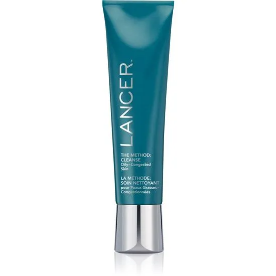 Lancer Skincare The Method: Cleanse Oily-Congested Skin