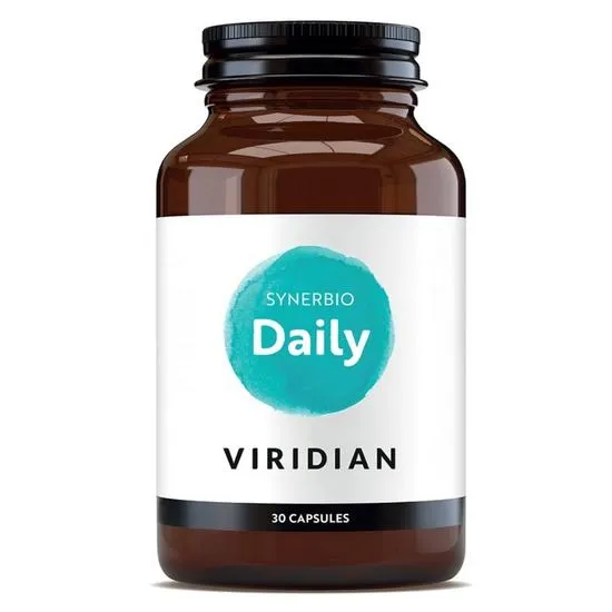 Viridian Synerbio Daily Capsules