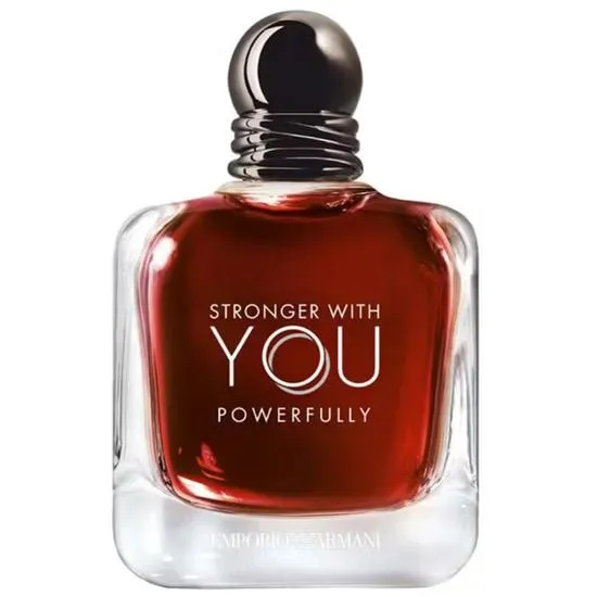 Giorgio Armani Stronger With You Powerfully Eau De Parfum