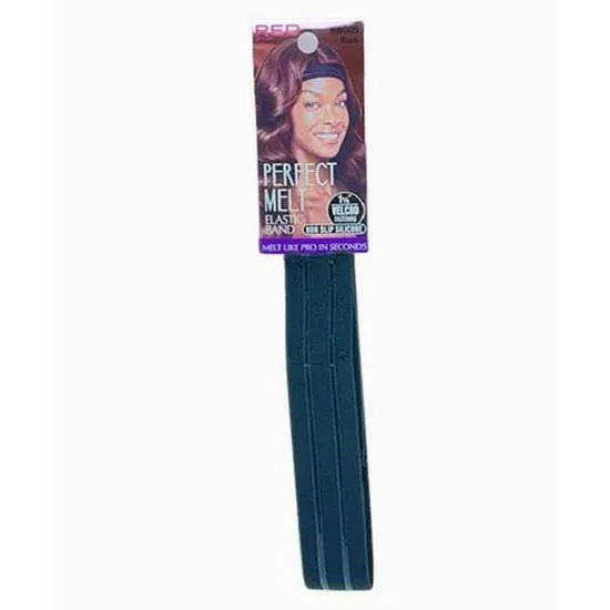 Kiss Perfect Melt Elastic Band HWG05 1 1/8