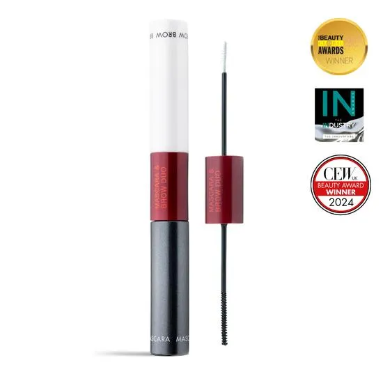 RubyHammer Mascara & Brow Duo