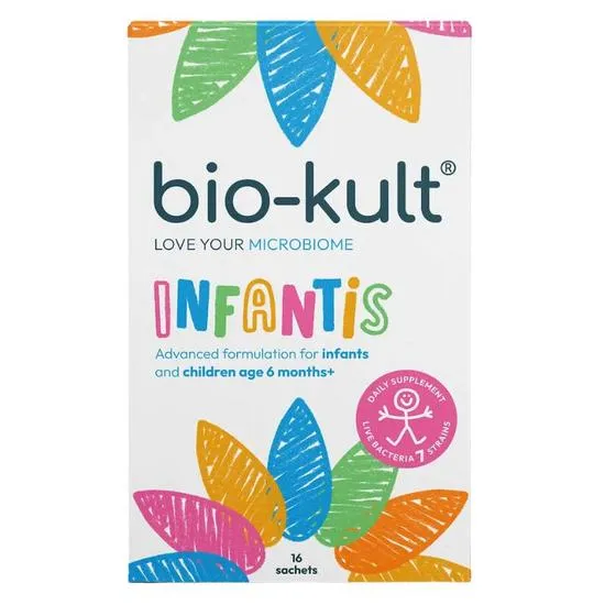 Bio-Kult Infantis Sachets