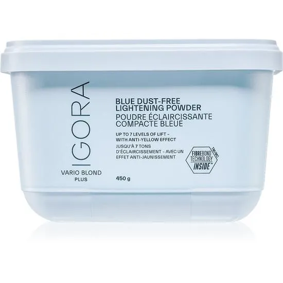 Schwarzkopf IGORA Vario Blond Blue Dust-Free Lightening Powder