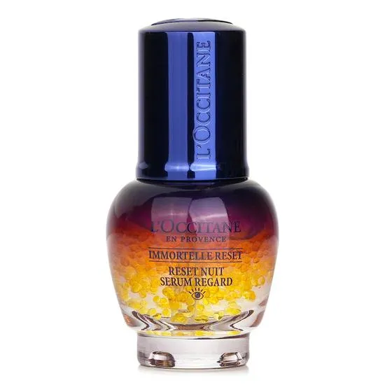 L'Occitane Immortelle Overnight Reset Eye Serum