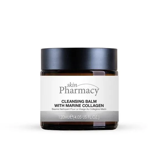 skinChemists Cleansing Balm With Marine Collagen