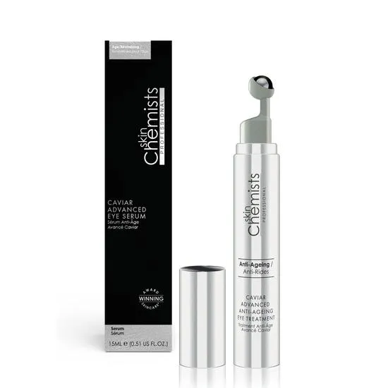 skinChemists Caviar Advanced Anti-Ageing Eye Treatment