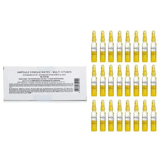 BABOR CP Ampoule Concentrates Multi Vitamin