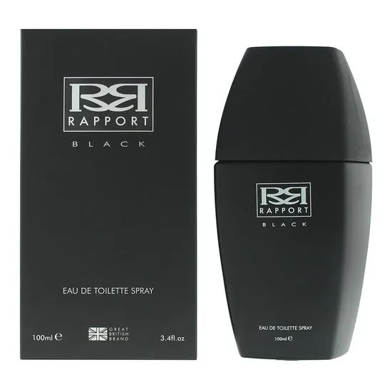Rapport Black Eau De Toilette