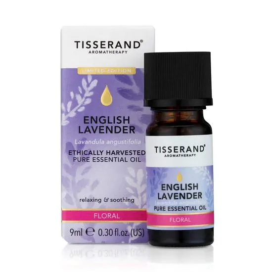 Tisserand Aromatherapy Aromatherapy English Lavender Essential Oil