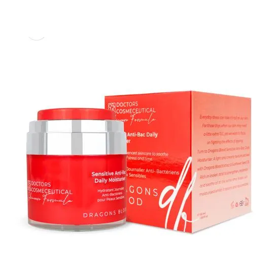 skinChemists Anti-Bac Daily Moisturiser