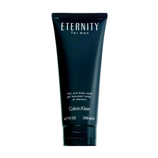 Calvin Klein Eternity For Men Hair & Body Wash