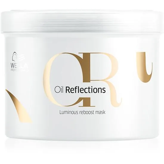 Wella Oil Reflections Luminous Reboost Mask