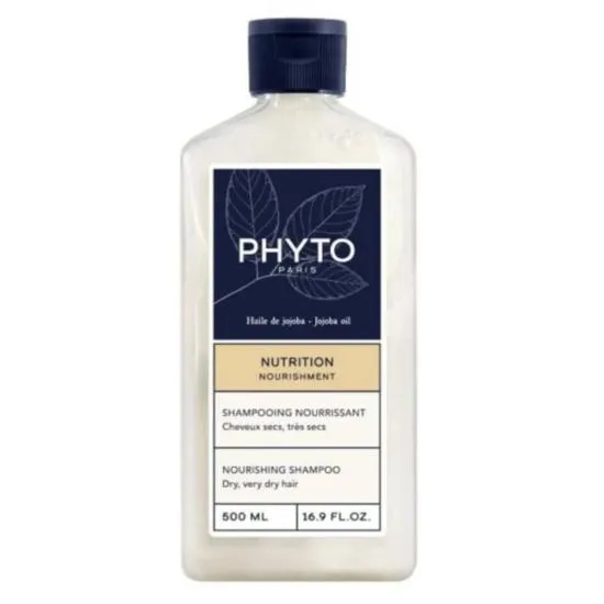 PHYTO Nourishment Nourishing Shampoo