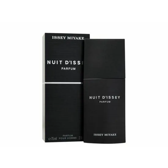 Issey Miyake Nuit D'Issey Parfum Pour Homme