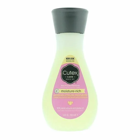 Cutex Moisture-Rich Nail Polish Remover