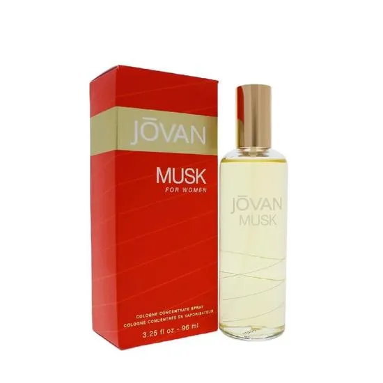 Jovan Musk For Women Cologne Concentrate