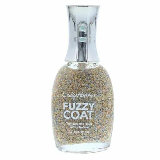 Sally Hansen Fuzzy Coat Textured Nail Polish