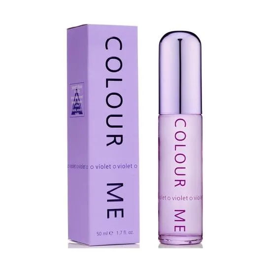 Milton Lloyd Colour Me Violet Eau De Parfum
