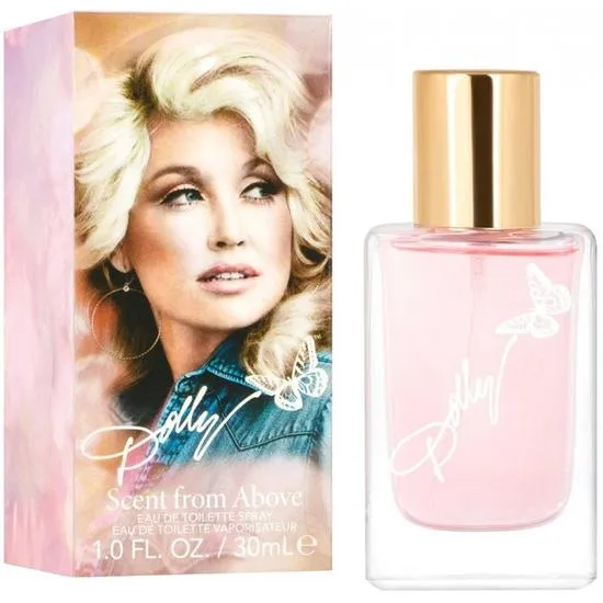 Dolly Parton Scent From Above Eau De Toilette