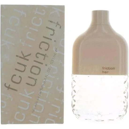 French Connection FCUK Friction Eau De Parfum
