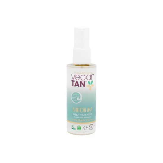 Vegan Tan Medium Self Tan Mist