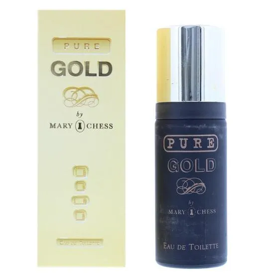 Milton Lloyd Pure Gold For Men Eau De Toilette