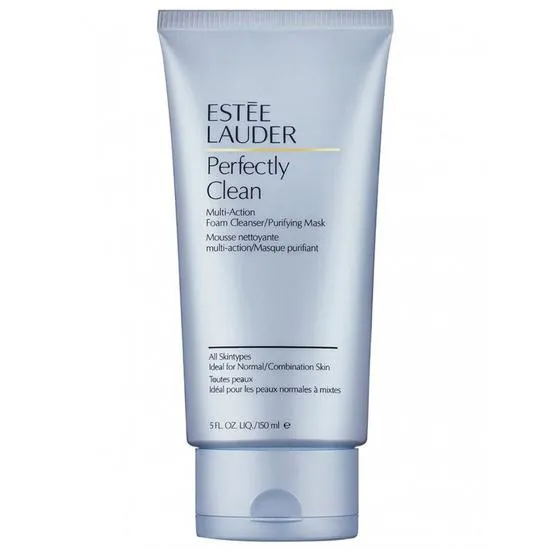 Estée Lauder Perfectly Clean Multi-Action Foam Cleanser/Purifying Mask