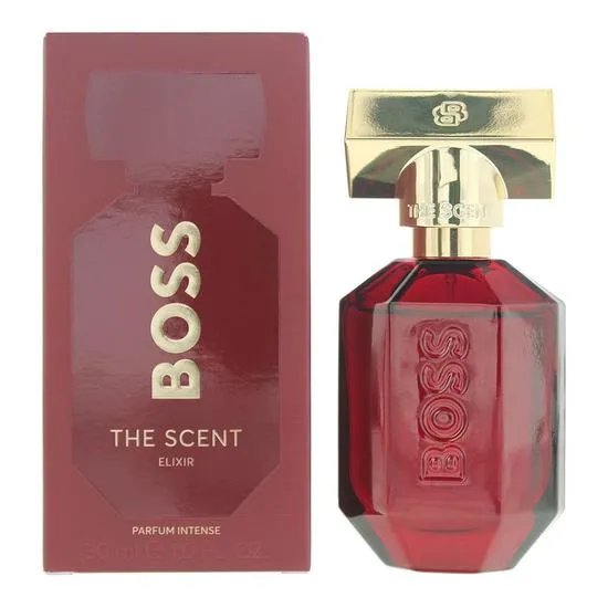 Hugo Boss Boss The Scent Elixir Eau De Parfum