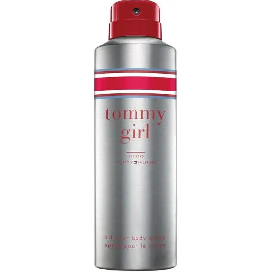 Tommy Hilfiger Tommy Girl All Over Deodorising Body Spray