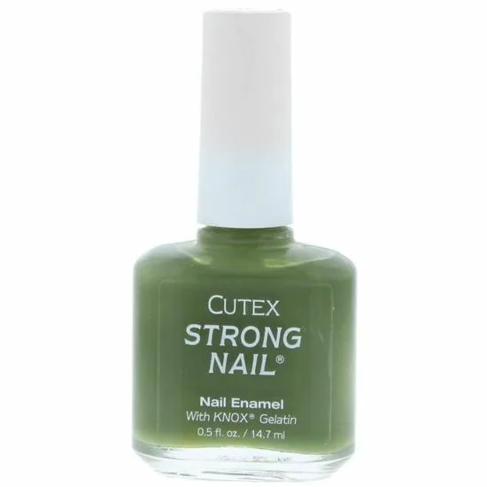 Cutex Strong Nail Enamel