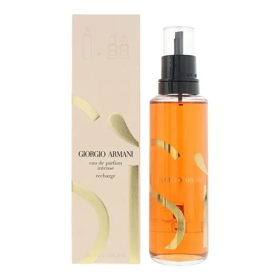 Giorgio Armani Si Eau De Parfum Intense