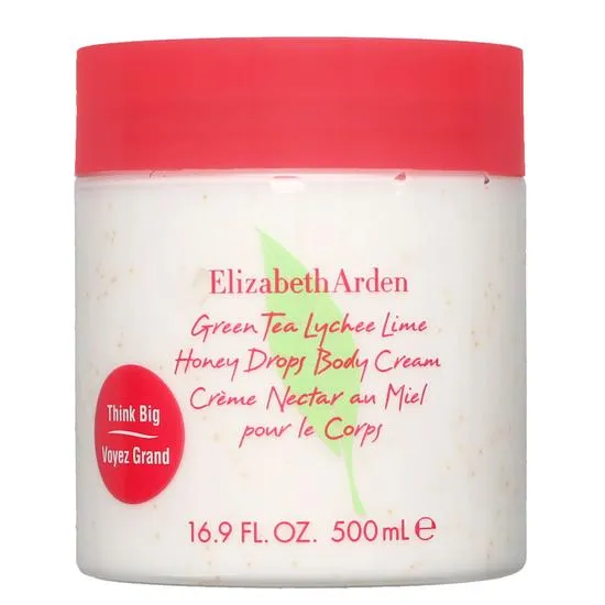 Elizabeth Arden Green Tea Lychee Lime Honey Drops Body Cream