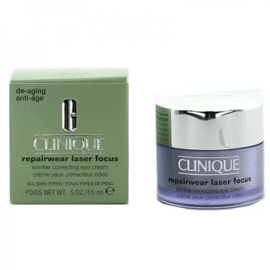 Clinique Repairwear Laser Focus Wrinkle Correcting Eye Cream