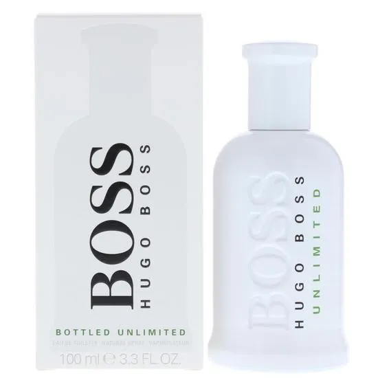 Hugo Boss Boss Bottled Unlimited Eau De Toilette