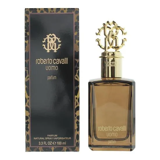 Roberto Cavalli Uomo Eau De Parfum