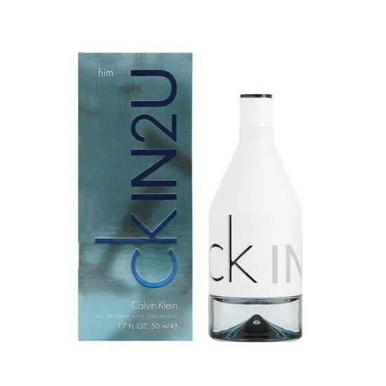 Calvin Klein CK In2u Eau De Toilette