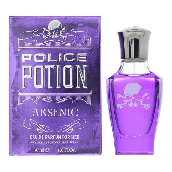 Police To Be Arsenic For Her Eau De Parfum