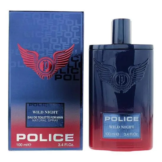 Police Wild Night Eau De Toilette