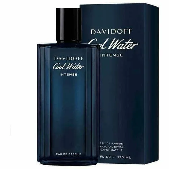 Davidoff Cool Water Intense Eau De Parfum