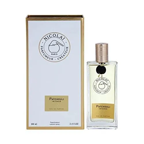Nicolai Patchouli Intense Eau De Parfum