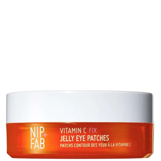 NIP+FAB Vitamin C Fix Jelly Eye Patches