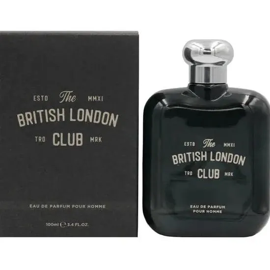 Laurelle The British London Club Pour Homme Eau De Parfum