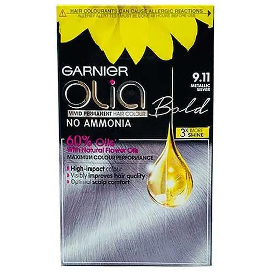 Garnier Olia Bold Vivid Permanent Hair Colour