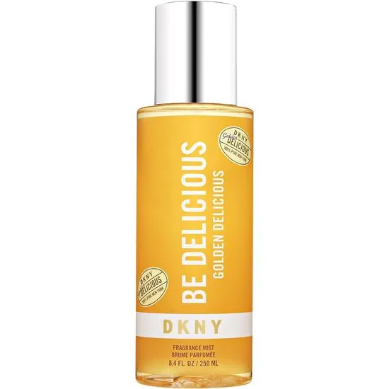DKNY Be Delicious Golden Delicious Fragrance Mist