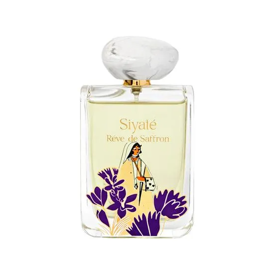 Siyate Reve De Saffron Eau De Parfum