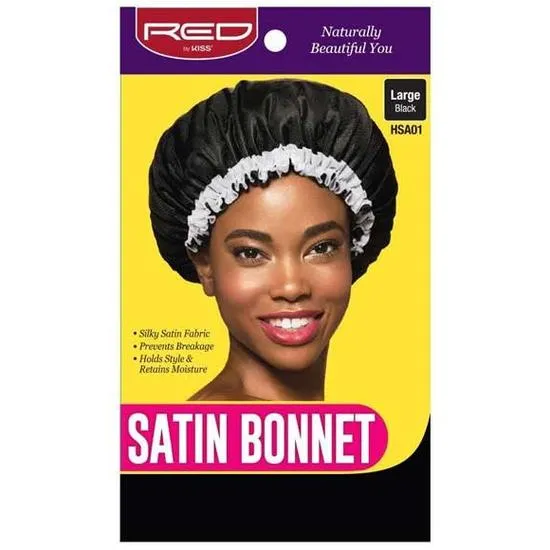 Kiss Satin Bonnet HSA01