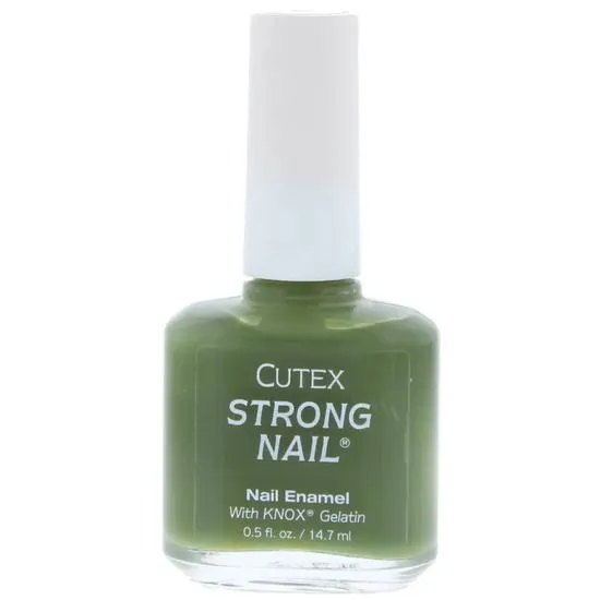 Cutex Strong Nail Enamel