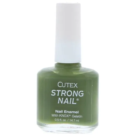 Cutex Strong Nail Enamel