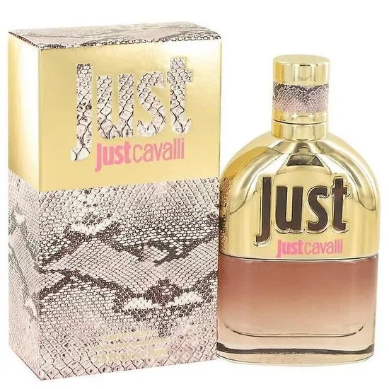 Roberto Cavalli Just Cavalli Eau De Toilette 75Ml