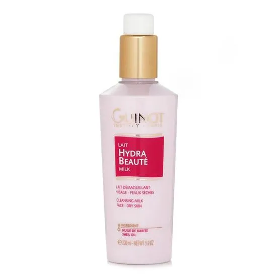 Guinot Hydra Beaute Cleansing Milk Dry Skin